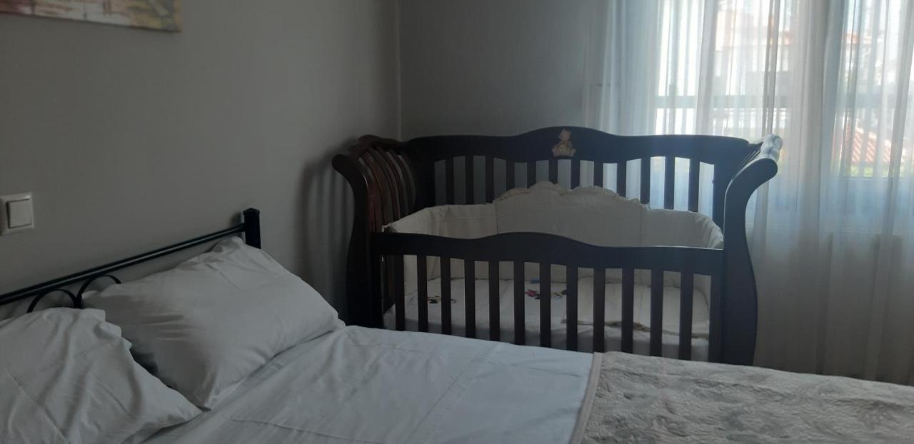 Soula'S Sunshine Big Apartment Nea Karvali Esterno foto