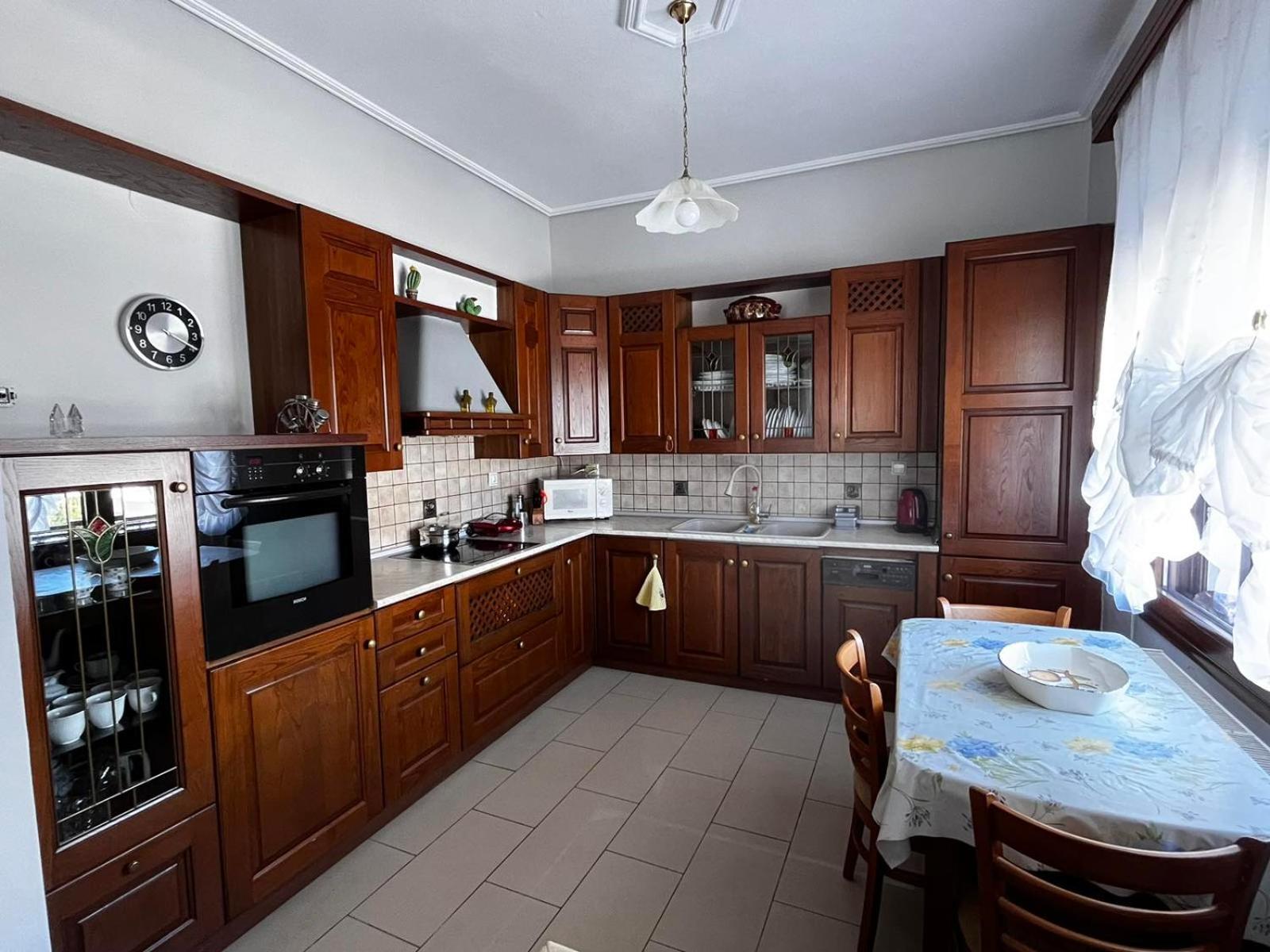 Soula'S Sunshine Big Apartment Nea Karvali Esterno foto